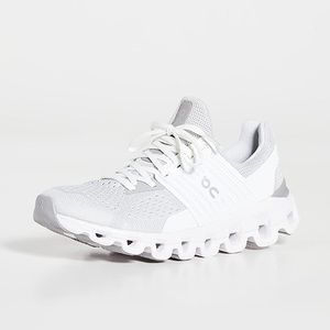 On Cloudswift PR Sneakers Size 9.5 in Glacier/White